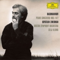 Krystian Zimerman, Boston Symphony Rachmaninov  Piano Concertos Nos. 1