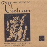 Various Music Of Vietnam =box=