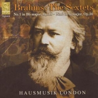 Brahms, Johannes Sextets
