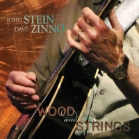 Stein, John & Dave Zinno Wood And Strings