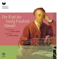Handel, G.f. Der Kopf Des Georg Fredrich Handel