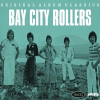 Bay City Rollers Original Album Classics