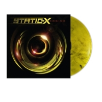 Static-x Shadow Zone -coloured-