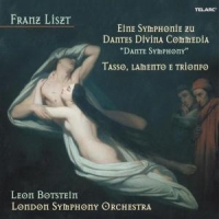 Liszt, Franz Dante Symphony