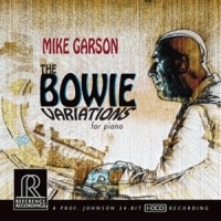 Garson, Mike Garson  The Bowie Variations