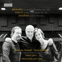 Tetzlaff, Christian Brahms: Double Concerto, Op. 102 - Viotti: Violin Conce