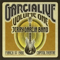 Jerry Garcia Band Garcialive Volume 1  March 1st 1980