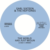 Earl 16 & The Heptones The World Has Just Begun