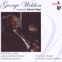 Elgar, E. In The South/sea Pictures/enigma Variations