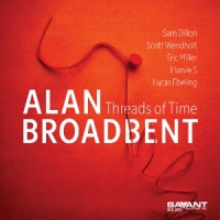 Broadbent, Alan Threads Of Time