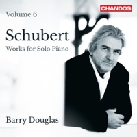 Douglas, Barry Schubert Piano Music Vol. 6