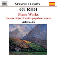 Guridi, J. Piano Works
