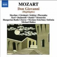 Mozart, Wolfgang Amadeus Don Giovanni -highlights-