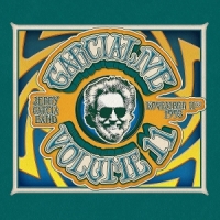 Jerry Garcia Band Garcialive Volume 11  November 11th