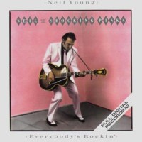Young, Neil Everybody's Rocking