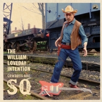 William Loveday Intention Cowboys Are Sq