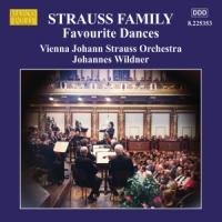 Wildner, Johannes & Vienna Johann Strauss Orchestra Favourite Dances