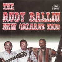 Balliu, Rudy In New Orleans With Barry Martyn S