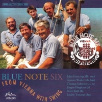 Blue Note Six, The From Vienna With Swing