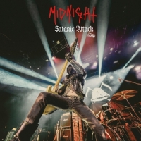 Midnight Satanic Attack Live!