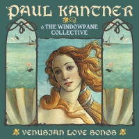 Kantner, Paul Venusian Love Songs