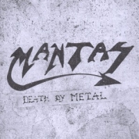 Mantas Death By Metal