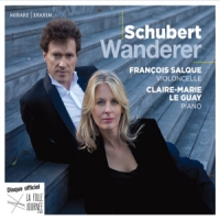 Claire-marie Le Guay Francois Salqu Sonate Arpeggionne/wanderer