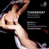 Tchaikovsky, Pyotr Ilyich Klavierkonzert 1/francesc