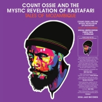 Count Ossie & The Mystic Revelation Of Rastafari Tales Of Mozambique