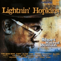 Lightnin' Hopkins Short Haired Woman