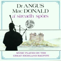 Dr. Angus Macdonald Sireadh Spors