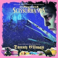 Elfman, Danny Edward Scissorhands