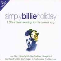 Holiday, Billie Simply Billie Holiday