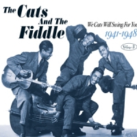 Cats & The Fiddle We Cats Will Swing For Yo