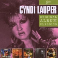 Lauper, Cyndi Original Album Classics