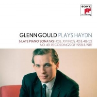Gould, Glenn Glenn Gould Plays Haydn: 6 Late Piano Sonatas