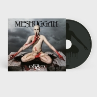 Meshuggah Obzen (15th Anniversary Remastered Edition)