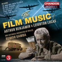 Bbc National Orchestra Of Wales The Film Music Of