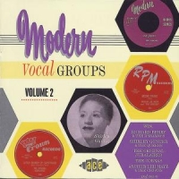 Various Modern Vocal Groups 2-24t