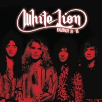 White Lion Anthology 83-89 -deluxe-