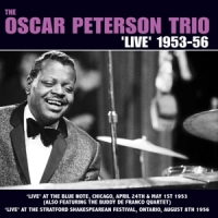 Peterson, Oscar -trio- Live 1953-56