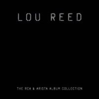 Reed, Lou The Rca & Arista Album Collection (bluray+cd)