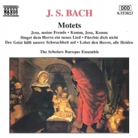 Bach, Johann Sebastian Motets