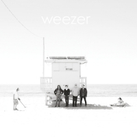 Weezer Weezer (white Album)