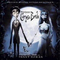 Ost / Soundtrack Tim Burton's Corpse Bride