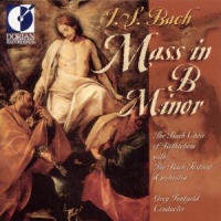 Bach Choir Of Bethlehem Bach: Mass In B Minor