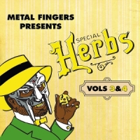 Mf Doom Metal Fingers Presents Special Herbs 3&4