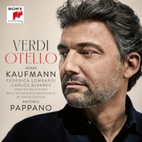 Kaufmann, Jonas Verdi: Otello