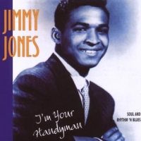 Jones, Jimmy I M Your Handyman