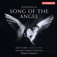 Australian Chamber Orchestra Song Of The Angel